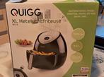 Friteuse à air chaud XL Quigg toute neuve, Enlèvement, Neuf