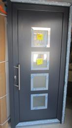 20% korting:1000 afmetingen in stock: wit zwart créme grijs, Ophalen, Gevelraam of Ruit, 120 tot 160 cm, Nieuw