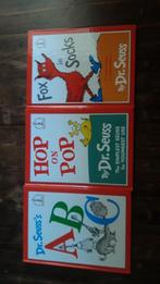Dr. Seuss, 3 boeken, Ophalen of Verzenden, Zo goed als nieuw