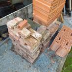 Bakstenen 200 stuks, Doe-het-zelf en Bouw, Ophalen, Gebruikt, Bakstenen