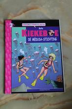 Merho - Kiekeboe stripcollectie - De medusa-stichting, Gelezen, Merho - kiekeboe, Eén stripboek, Ophalen of Verzenden