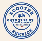 Scooter onderhoud – Ter plaatse in regio Kempen, Ophalen of Verzenden, Nieuw