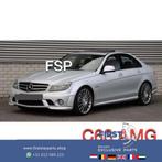 W204 C63 AMG Teller klok /Tacho Mercedes C Klasse 2007-2011, Utilisé, Enlèvement ou Envoi, Mercedes-Benz