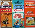 stripverhalen, Meerdere stripboeken, Ophalen of Verzenden, Zo goed als nieuw