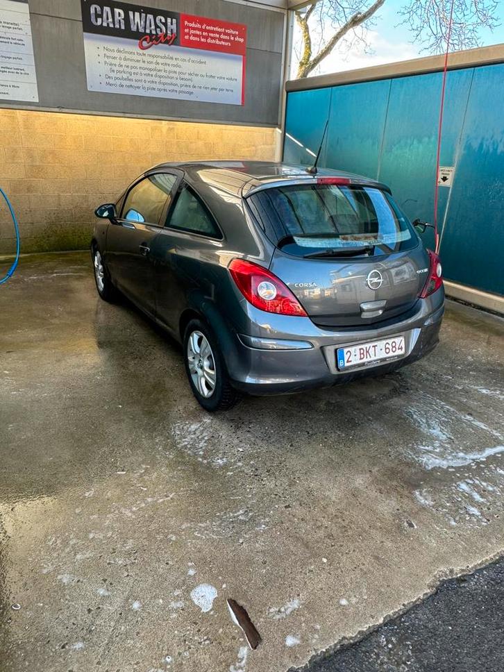 Opel Corsa D, Autos, Opel, Particulier, Corsa, ABS, Airbags, Air conditionné, Alarme, Bluetooth, Verrouillage central, Cruise Control