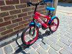 fiets Spider-man, Fietsen en Brommers, Fietsen | Kinderfietsjes, Ophalen, Zo goed als nieuw