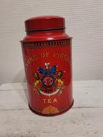 Boîte à thé Jacksons of Piccadilly, Comme neuf, Thé, Enlèvement ou Envoi
