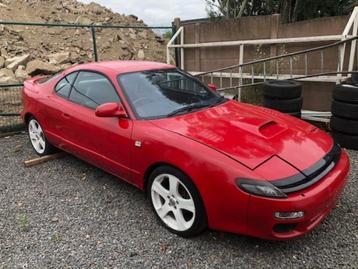 Toyota Celica GT4 JDM 225ch disponible aux enchères