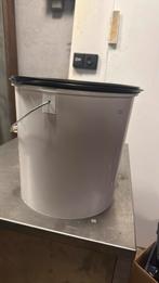 Emmers 10 liter met deksel, Ophalen, Zo goed als nieuw