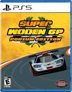 PS5- Super Woden GP - Podium Edition (Sealed), Verzenden, Nieuw