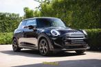 MINI Cooper SE Full electric, 4 zetels, Zwart, 0 kg, Zwart