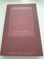 Piet van Praet - Van tempelier tot vrijmetselaar, Enlèvement ou Envoi, Comme neuf, Praet, Autres sujets/thèmes