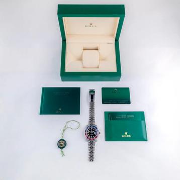 Rolex GMT Master II  beschikbaar voor biedingen
