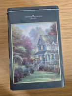 Thomas Kinkade Studios puzzel 500st 59925 Victorian Garden 2, Ophalen, 500 t/m 1500 stukjes, Zo goed als nieuw, Legpuzzel