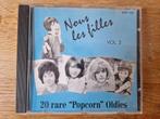 Popcorn - Nous Les Filles vol 2, Cd's en Dvd's, Ophalen of Verzenden, Zo goed als nieuw