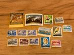 Set Roemeense postzegels, Postzegels en Munten, Ophalen of Verzenden, Overige landen, Gestempeld