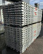 Layher Allround roostervloer/vlonder 2.57x0.32M gebruikt, Ophalen, Zo goed als nieuw
