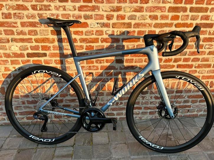 Specialized Tarmac SL8 S-Works maat 58, Fietsen en Brommers, Fietsen | Racefietsen, Ophalen