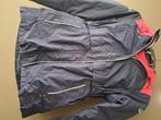 Warme regenjas - mt 140 - decathlon, Kinderen en Baby's, Ophalen, Gebruikt, Meisje, Jas