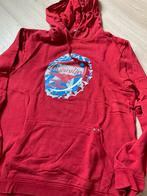 Rode sweater met kap, Ophalen of Verzenden