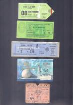 TICKET KAARTJE AJAX v CELTIC GLASGOW 10.03.1971 EUROPACUP, Ophalen of Verzenden