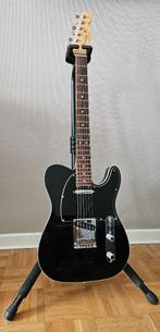 Fender American Elite Telecaster MN, Mystic Black, Musique & Instruments, Instruments à corde | Guitares | Électriques, Solid body