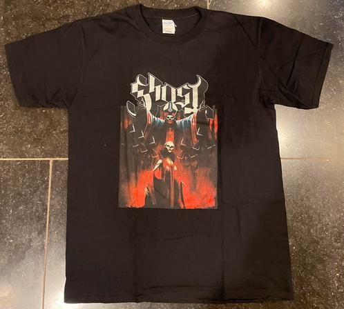 Ghost tour t-shirt A pale Tour named Death N. America  2018, Verzamelen, Muziek, Artiesten en Beroemdheden, Zo goed als nieuw