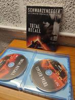 TOTAL RECALL - Ultimate Rekall Edition (Schwarzenegger), Science Fiction en Fantasy, Ophalen of Verzenden, Zo goed als nieuw