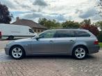 BMW 520D Break/Euro 5/Facelift/2010/Leder/Grote Navi/GEKEURD, Auto's, Euro 5, Bedrijf, 5 Reeks, Parkeersensor