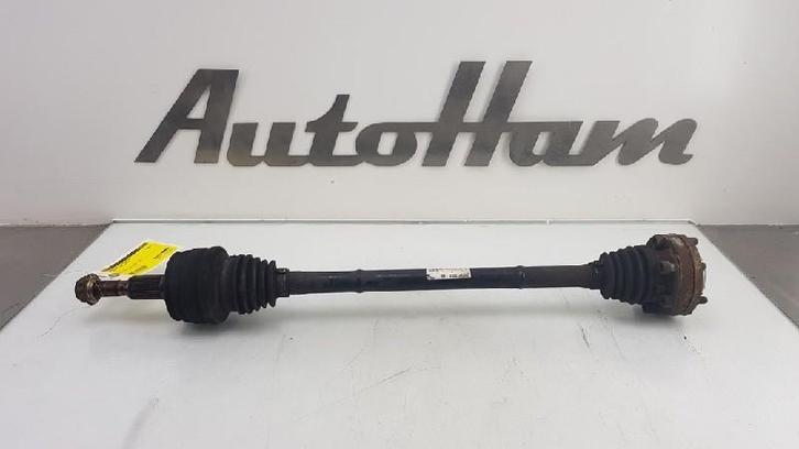 AANDRIJFAS RECHTS ACHTER Volkswagen Transporter T5, Auto-onderdelen, Remmen en Aandrijving, Volkswagen, Gebruikt