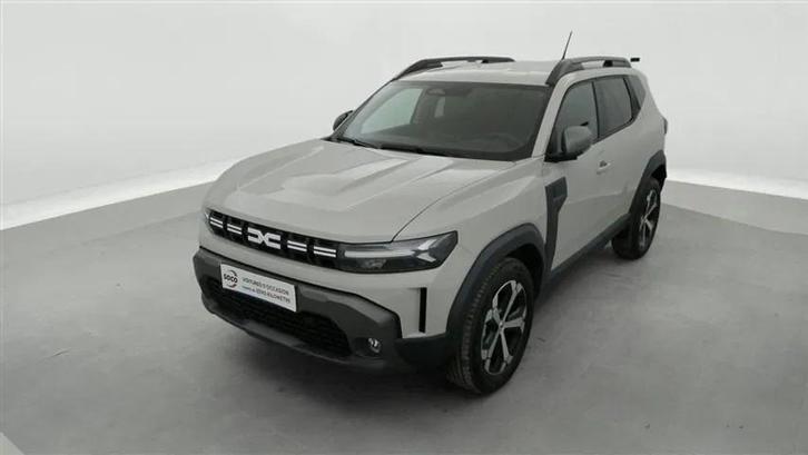 Dacia Duster 1.3 TCe 130cv Journey NAVI / CARPLAY / FULL LED, Auto's, Dacia, Bedrijf, Te koop, Duster, ABS, Boordcomputer, Centrale vergrendeling
