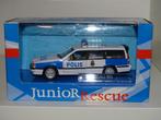 1/43 volvo polis suédoise police politie cararama hongwell, Enlèvement ou Envoi, Neuf, Voiture, Autres marques