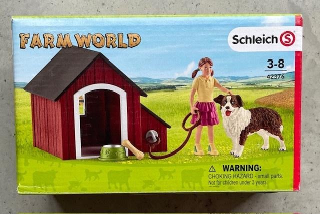 Schleich 42376, Kinderen en Baby's, Speelgoed | Overig, Ophalen, Zo goed als nieuw
