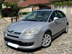 CITROËN C4 / AUTOMATIQUE 1.6 i / CARNET COMPLET !!, Autos, Citroën, Noir, 5 portes, Automatique, Particulier