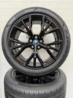 DEMO 19’’ BWM 5 SERIE G30 G31 VELGEN ZOMERBANDEN 845m BLACK, Auto-onderdelen, 19 inch, -, -, Banden en Velgen