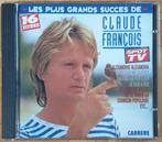 CD Claude François - Les Plus Grands Succès, CD & DVD, Utilisé, Enlèvement ou Envoi