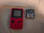 Roze Game Boy color met mario ( de prijs is bespreekbaar), Consoles de jeu & Jeux vidéo, Consoles de jeu | Nintendo Game Boy, Enlèvement