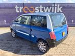 2006 - Microcar - Brommobiel - MC2 Dynamic XXL - Personenaut, Automaat, Gebruikt, Overige brandstoffen, Bedrijf