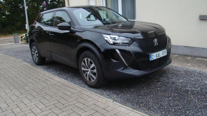 peugeot 2008 active  nieuwe staat, Auto's, Peugeot, Bedrijf, Te koop, ABS, Achteruitrijcamera, Airbags, Airconditioning, Android Auto