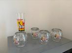Verres Jupiler Collector « Go Belgium », Verzamelen, Biermerken, Ophalen, Jupiler
