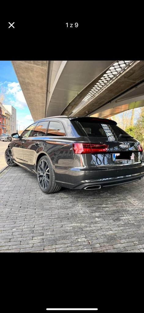 Audi a6, Auto's, Audi, Particulier, Ophalen