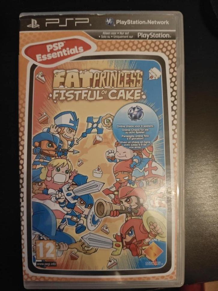 PSP Games, Games en Spelcomputers, Games | Sony PlayStation Portable, Gebruikt, Avontuur en Actie, 1 speler, Vanaf 7 jaar, Ophalen of Verzenden