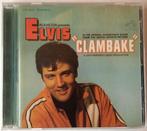 Elvispresleytheek "Clambake", Ophalen of Verzenden, Zo goed als nieuw, Pop