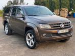 VW AMAROK 2.0 TDI 4x4 2 cabines, Cuir, Euro 5, Achat, 4 portes