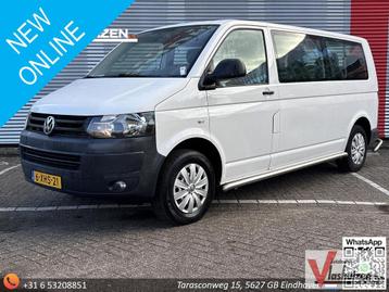 Volkswagen T5 Transporter Kombi 2.0 TDI L2H1 BM Comfortline  beschikbaar voor biedingen