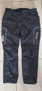 RICHA Monsoon Textile Waterdicht Motorbroek maat xxl, Ophalen