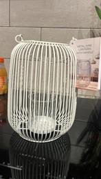 Windlicht, Enlèvement, Comme neuf, Blanc