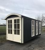 Te Koop! Pipowagen / Tiny House NIEUW!, Caravans en Kamperen, Mobilhomes, 5 tot 6 meter, Particulier