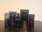 Bundel 3 herenparfums (Grandeur, Le Chameau, Jeanne Arthes), Ophalen of Verzenden, Zo goed als nieuw