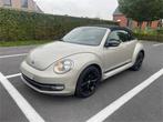 Volkswagen Beetle Cabrio Club edition in perfecte staat, Voorwielaandrijving, Stof, Parkeersensor, 4 cilinders